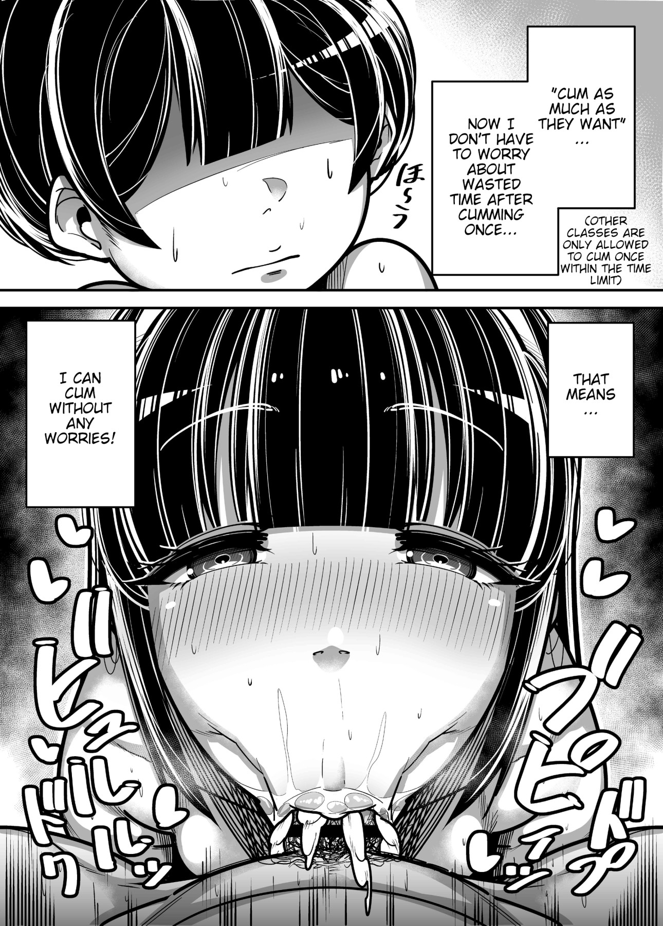 Hentai Manga Comic-Learning Language, Math, Science, And Sex-Read-15